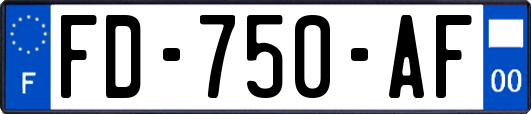 FD-750-AF