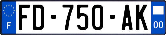 FD-750-AK