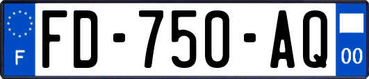 FD-750-AQ
