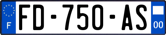 FD-750-AS