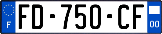 FD-750-CF