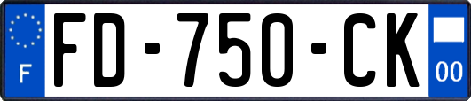 FD-750-CK