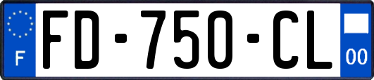 FD-750-CL