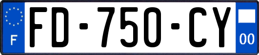 FD-750-CY