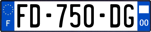 FD-750-DG