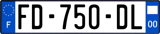 FD-750-DL