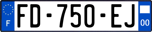 FD-750-EJ