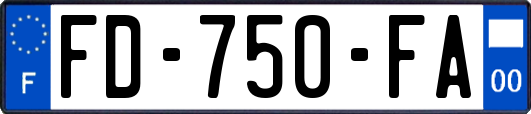 FD-750-FA