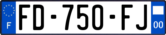 FD-750-FJ