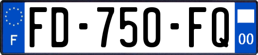 FD-750-FQ