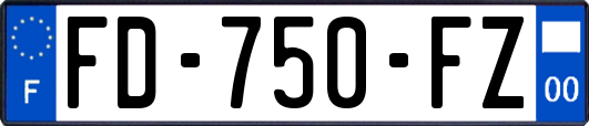 FD-750-FZ