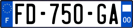 FD-750-GA
