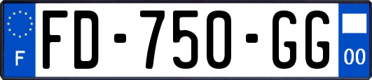 FD-750-GG