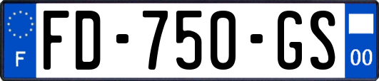 FD-750-GS
