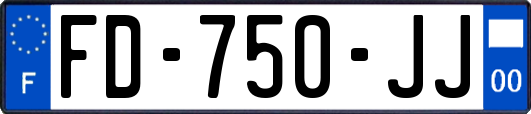 FD-750-JJ