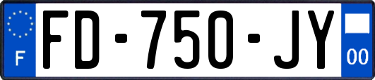 FD-750-JY
