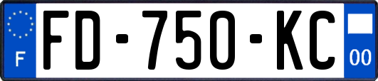 FD-750-KC
