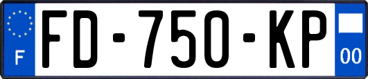 FD-750-KP