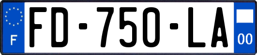 FD-750-LA