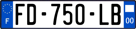 FD-750-LB