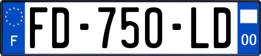 FD-750-LD