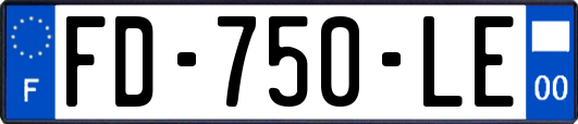 FD-750-LE