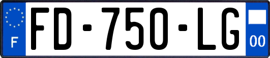 FD-750-LG