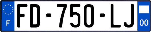 FD-750-LJ