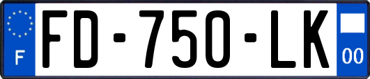 FD-750-LK