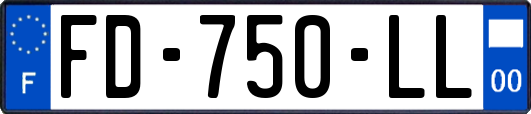FD-750-LL