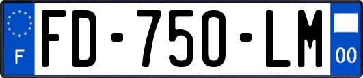 FD-750-LM