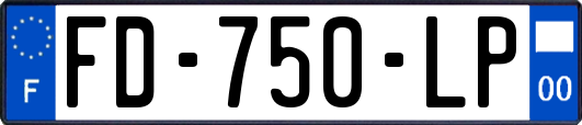 FD-750-LP