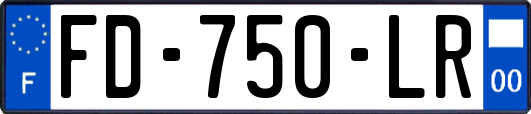 FD-750-LR
