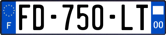 FD-750-LT