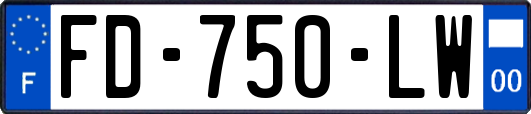 FD-750-LW