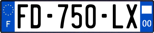 FD-750-LX