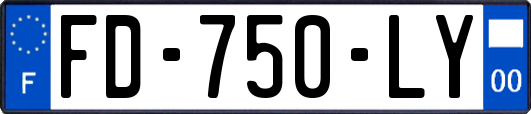 FD-750-LY