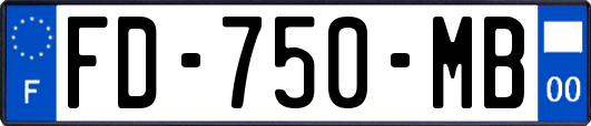 FD-750-MB