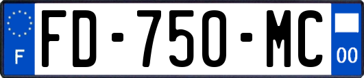FD-750-MC