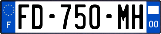 FD-750-MH