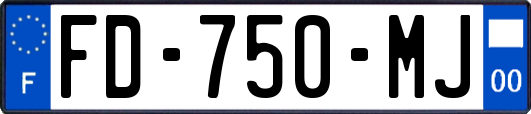 FD-750-MJ