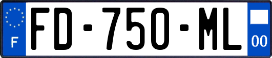 FD-750-ML
