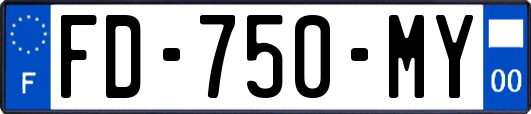 FD-750-MY
