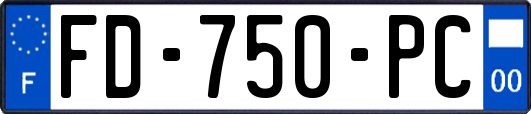 FD-750-PC