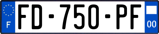 FD-750-PF