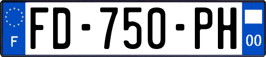 FD-750-PH
