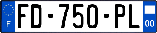 FD-750-PL