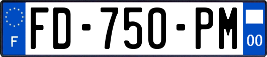 FD-750-PM