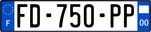 FD-750-PP
