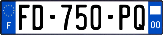 FD-750-PQ
